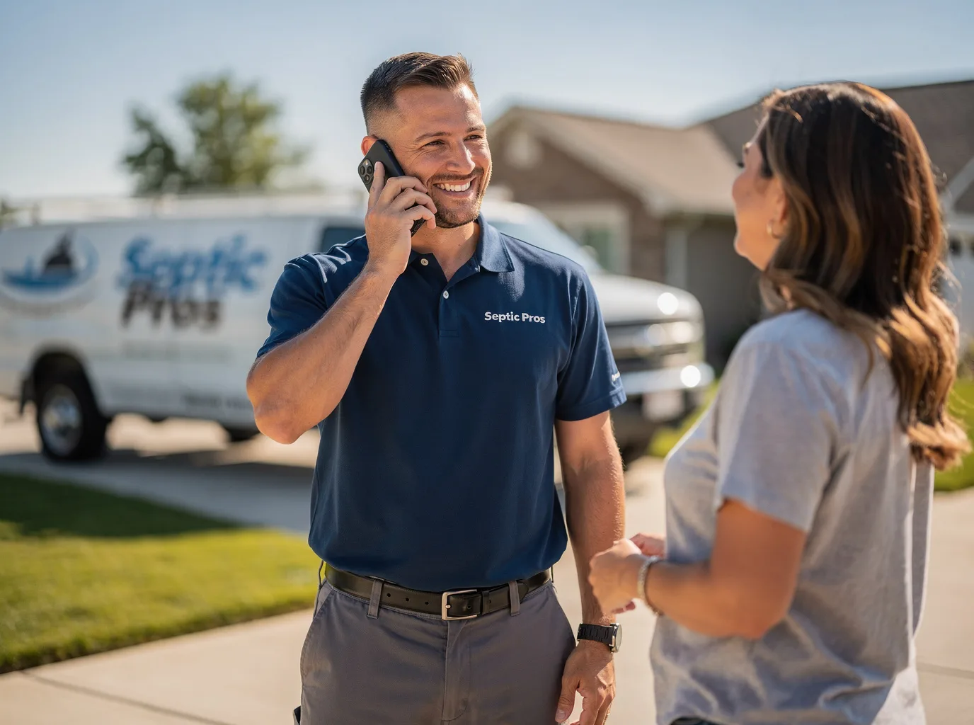 Septic Tank Pumping Olmito, TX FAQs